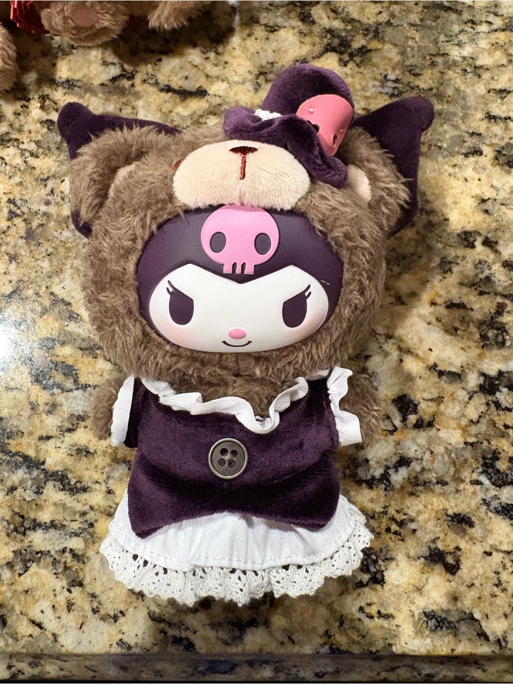 Sanrio Kuromi Afternoon Tea BlindBox
